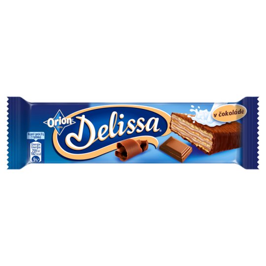 Orion Delissa Milk chocolate