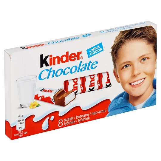 Kinder Kinder Chocolate 