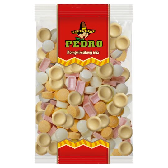 Pedro Pedro Komprimatovy Mix 