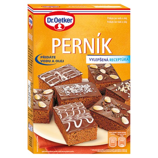 Dr.Oetker Pernik Traditional gingerbread