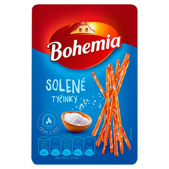 Bohemia Tycinky Solene 