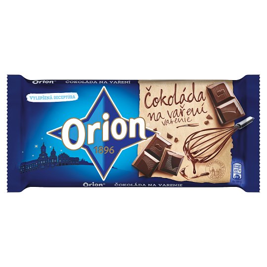 Orion Cokolada na Vareni cooking chocolate