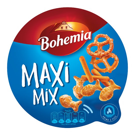 Bohemia Maxi Mix 