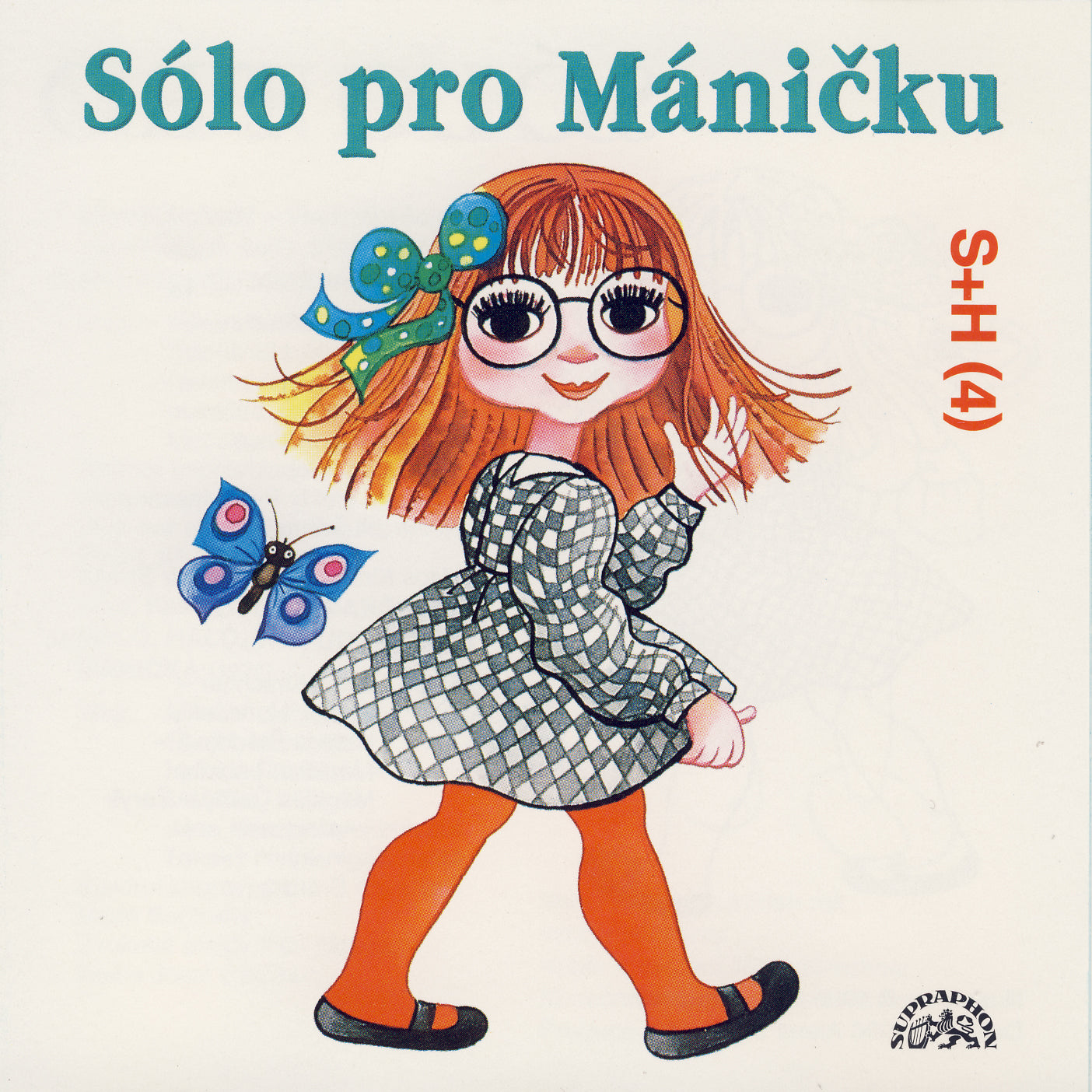Spejbl a Hurvinek : Solo pro Manicku CD