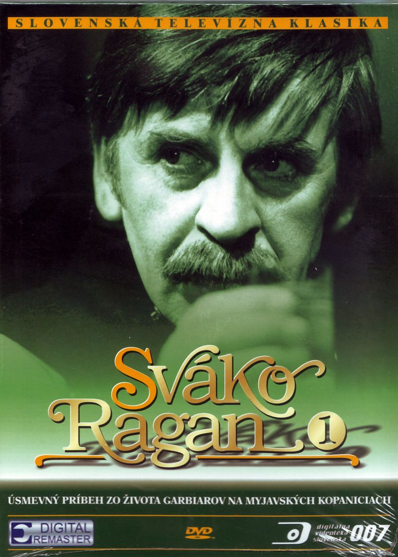 Svako Ragan 3x DVD - czechmovie