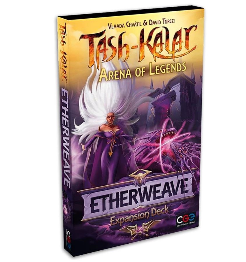 Tash-Kalar: Etherweave Expansion Deck / expansion