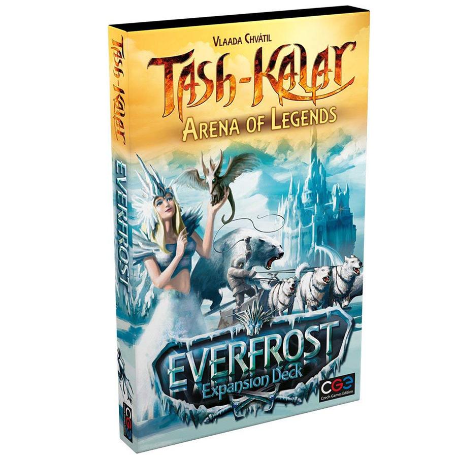 Tash-Kalar: Everfrost Expansion Deck / expansion