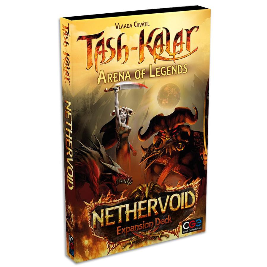 Tash-Kalar: Nethervoid Expansion Deck / expansion