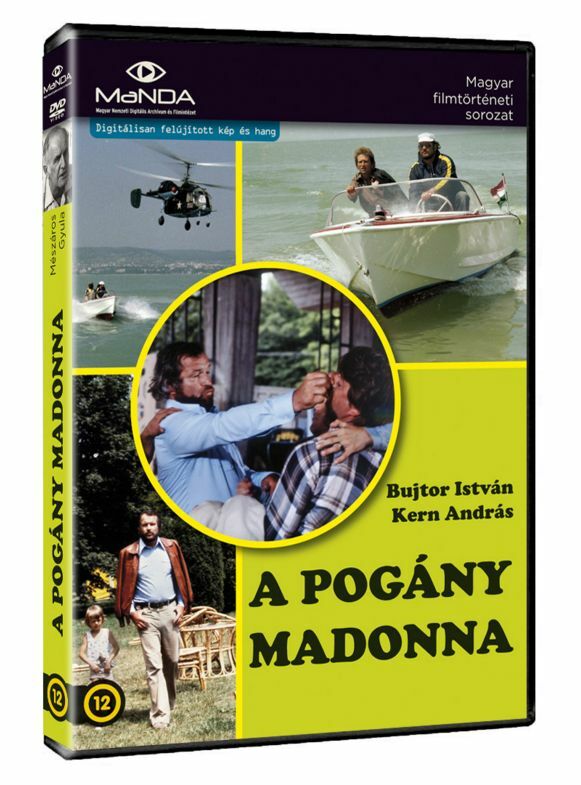 The Pagan Madonna / A pogany madonna DVD