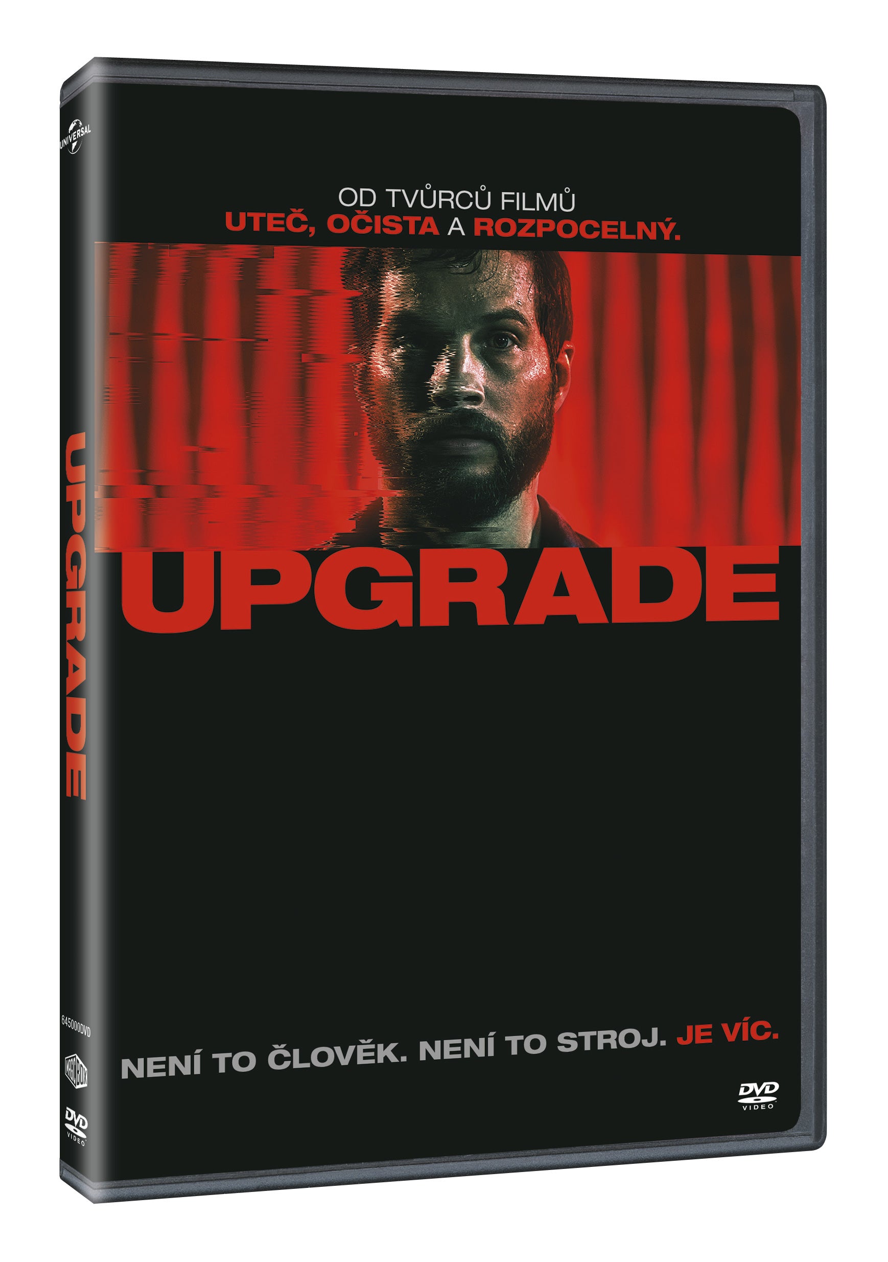 Upgrade DVD / Upgrade