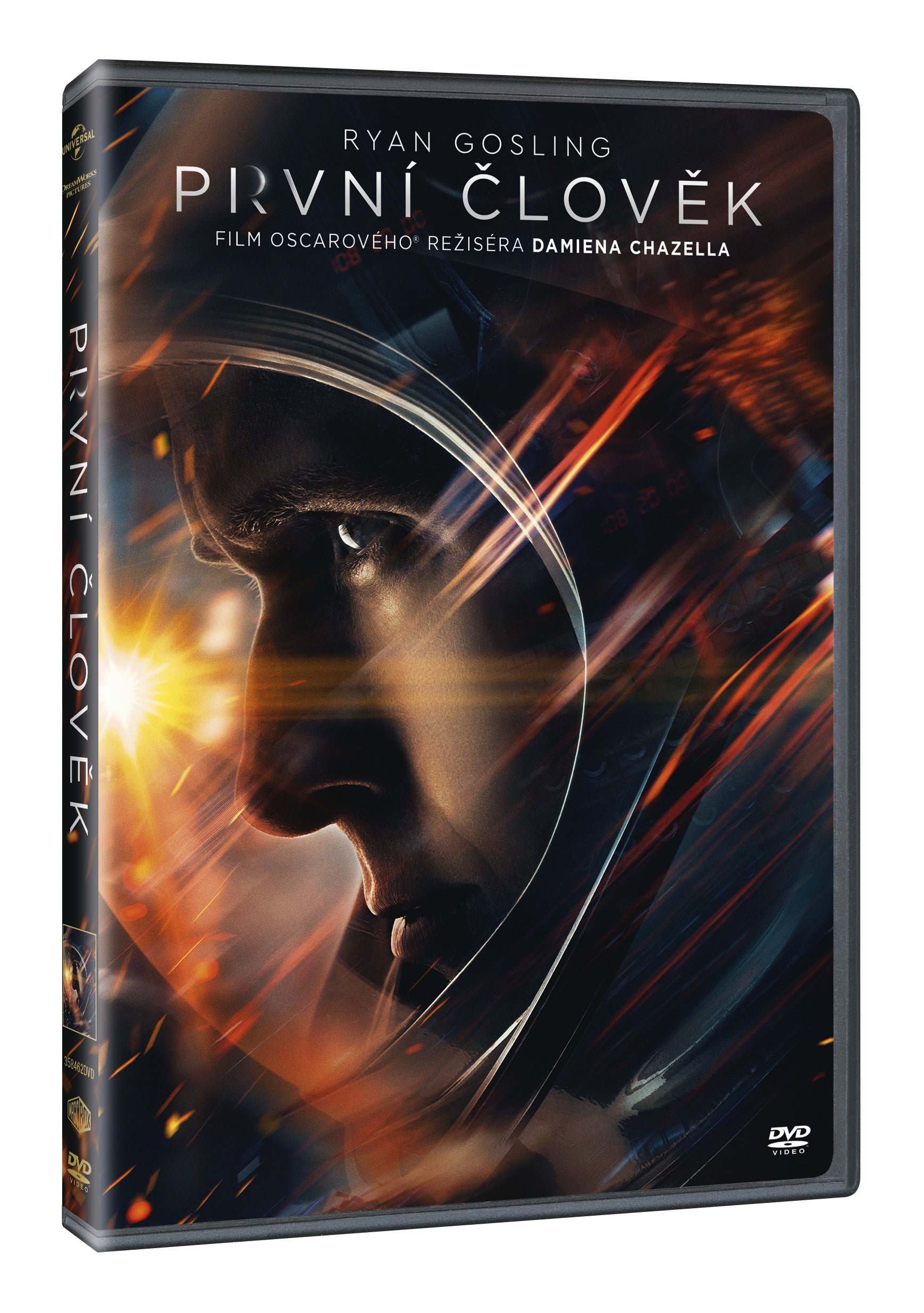 Prvni clovek DVD / First Man