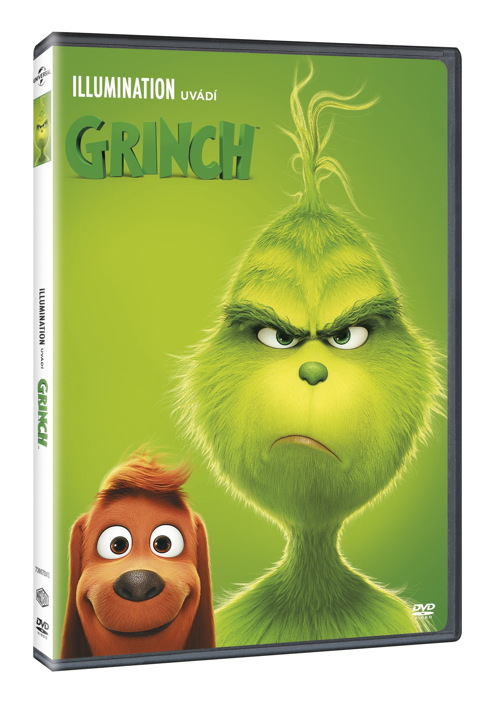 Grinch-DVD / Dr. Seuss' Der Grinch