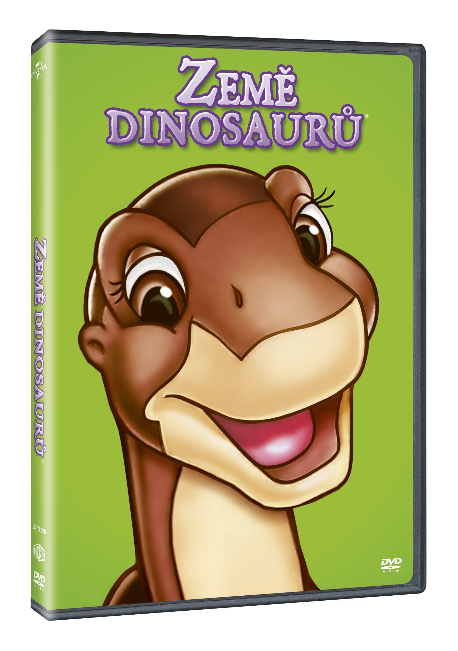 Zeme dinosauru DVD / The Land Before Time