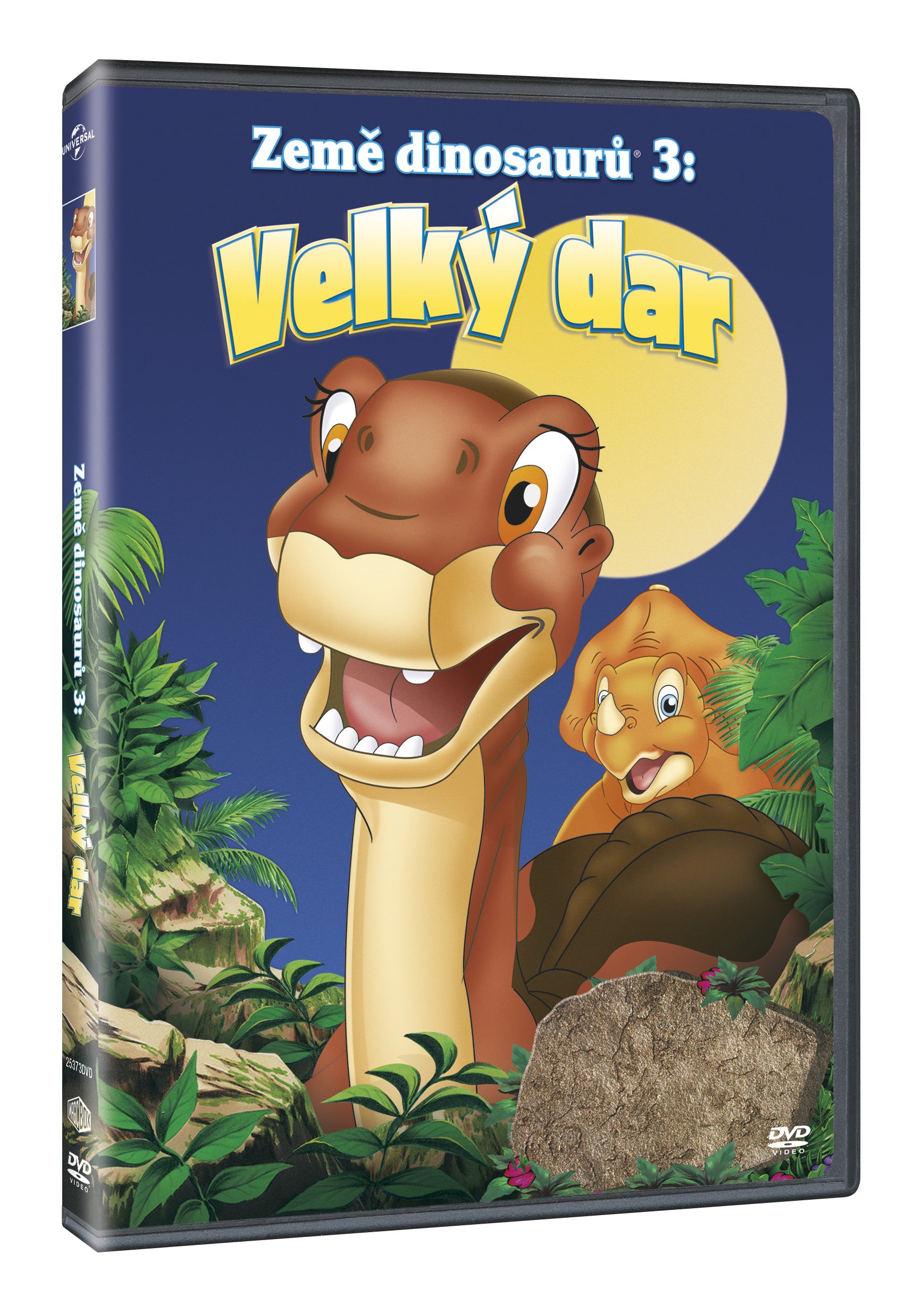 Zeme dinosauru 3: Velky dar DVD / The Land Before Time III: The Time of the Great Giving