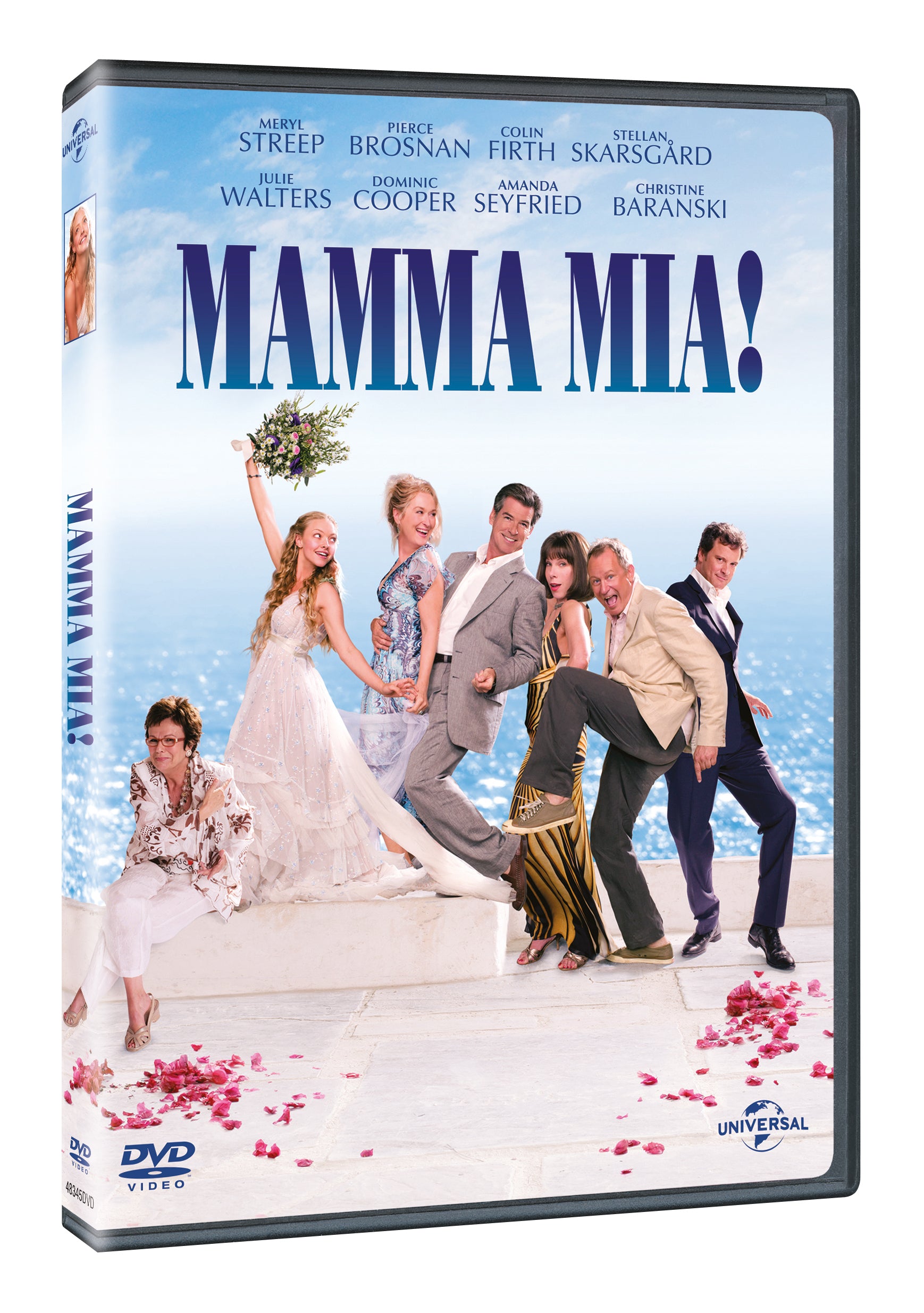 Mamma Mia! DVD / Mamma Mia!