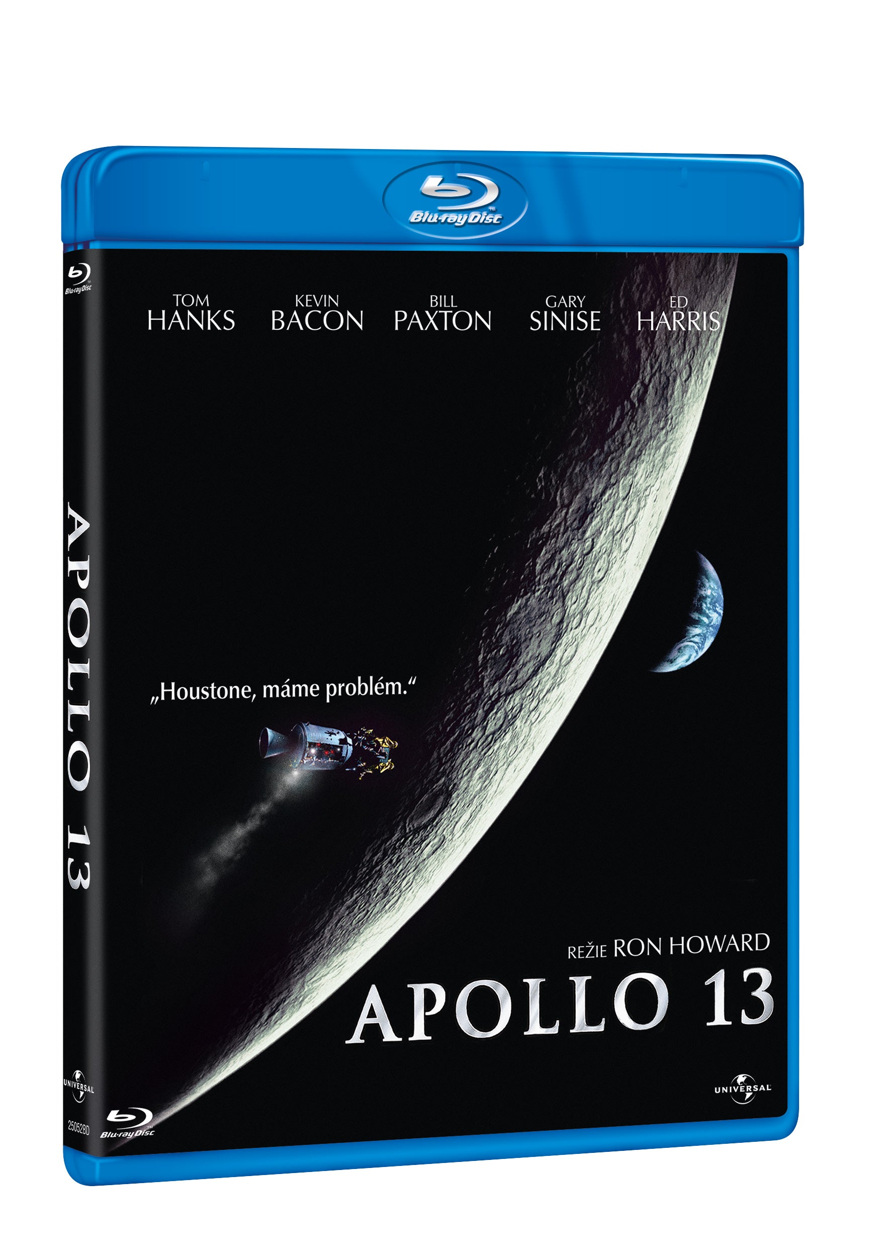 Apollo 13 BD / Apollo 13 - Czech version