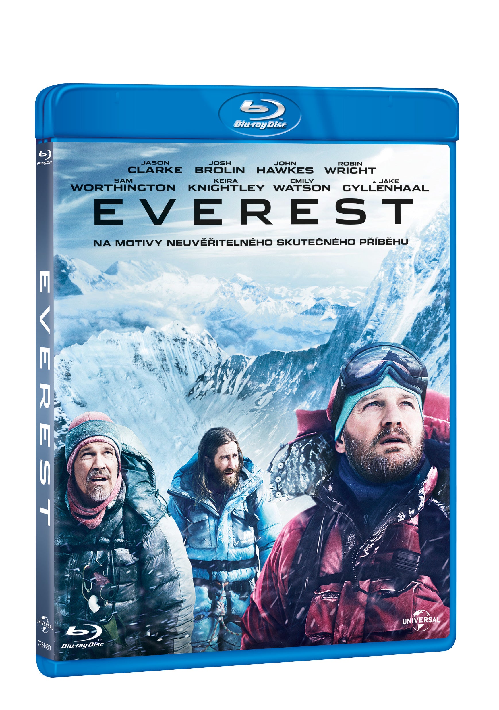 Everest BD / Everest - Czech version
