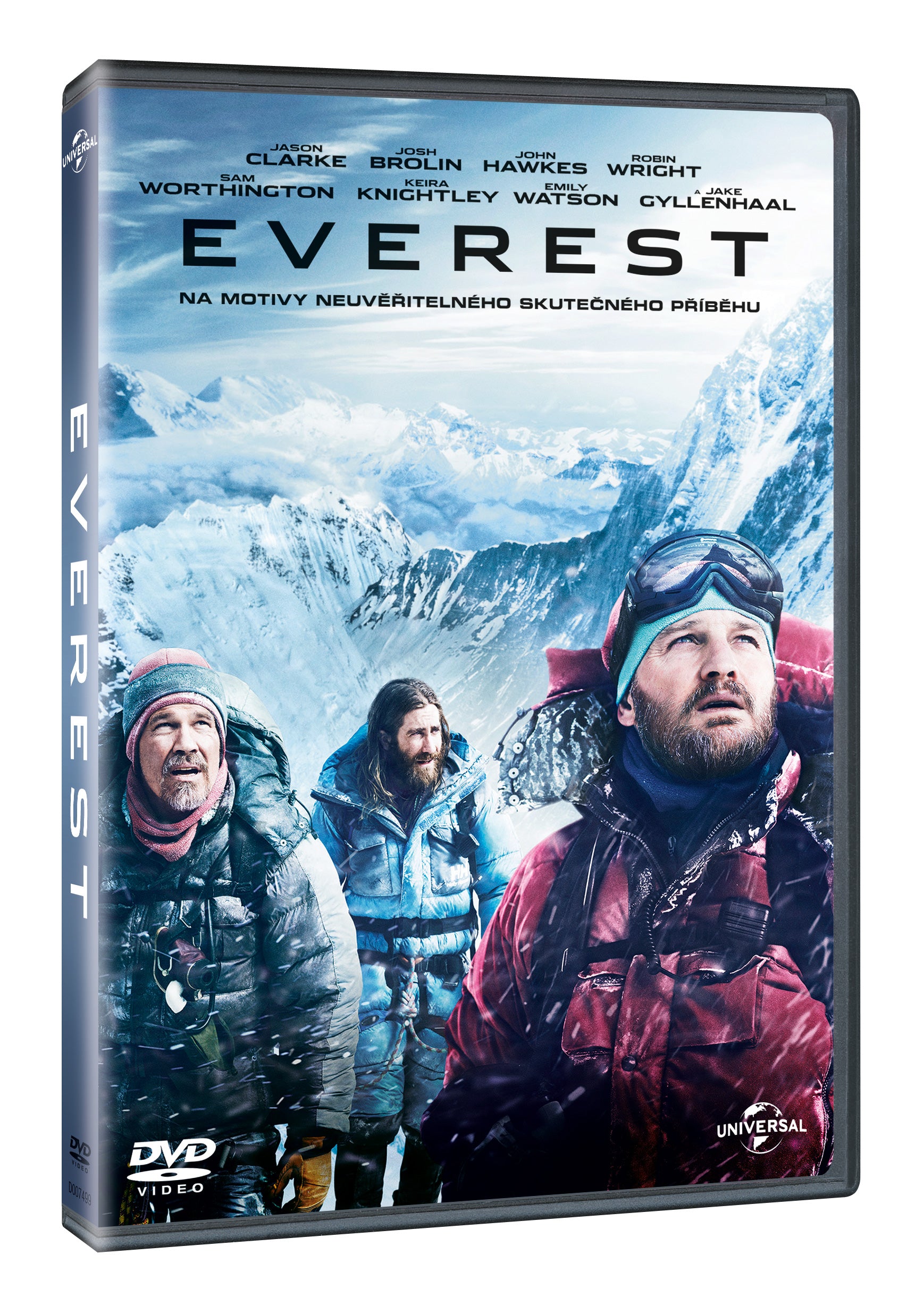 Everest-DVD / Everest