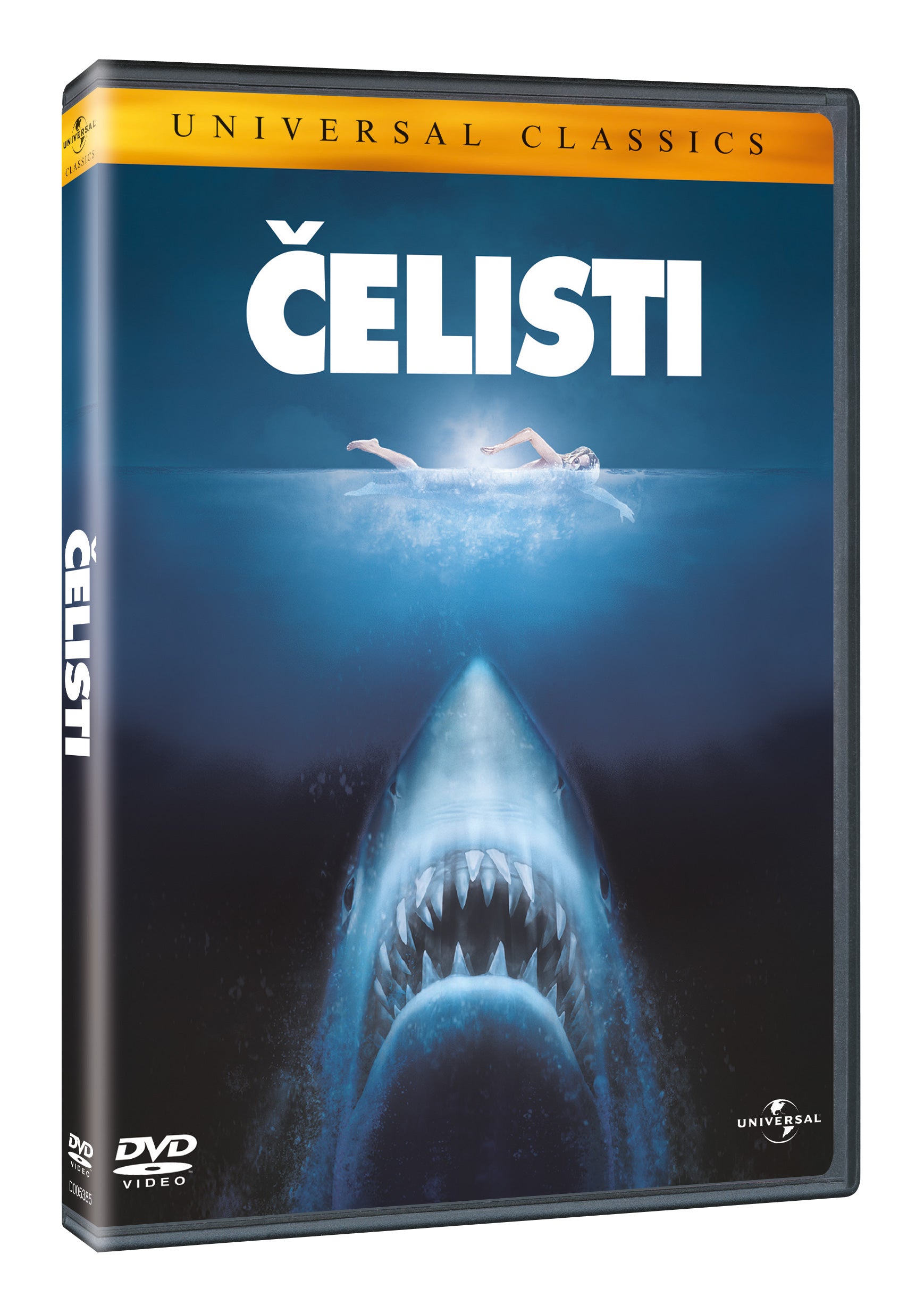 Celisti DVD / Jaws