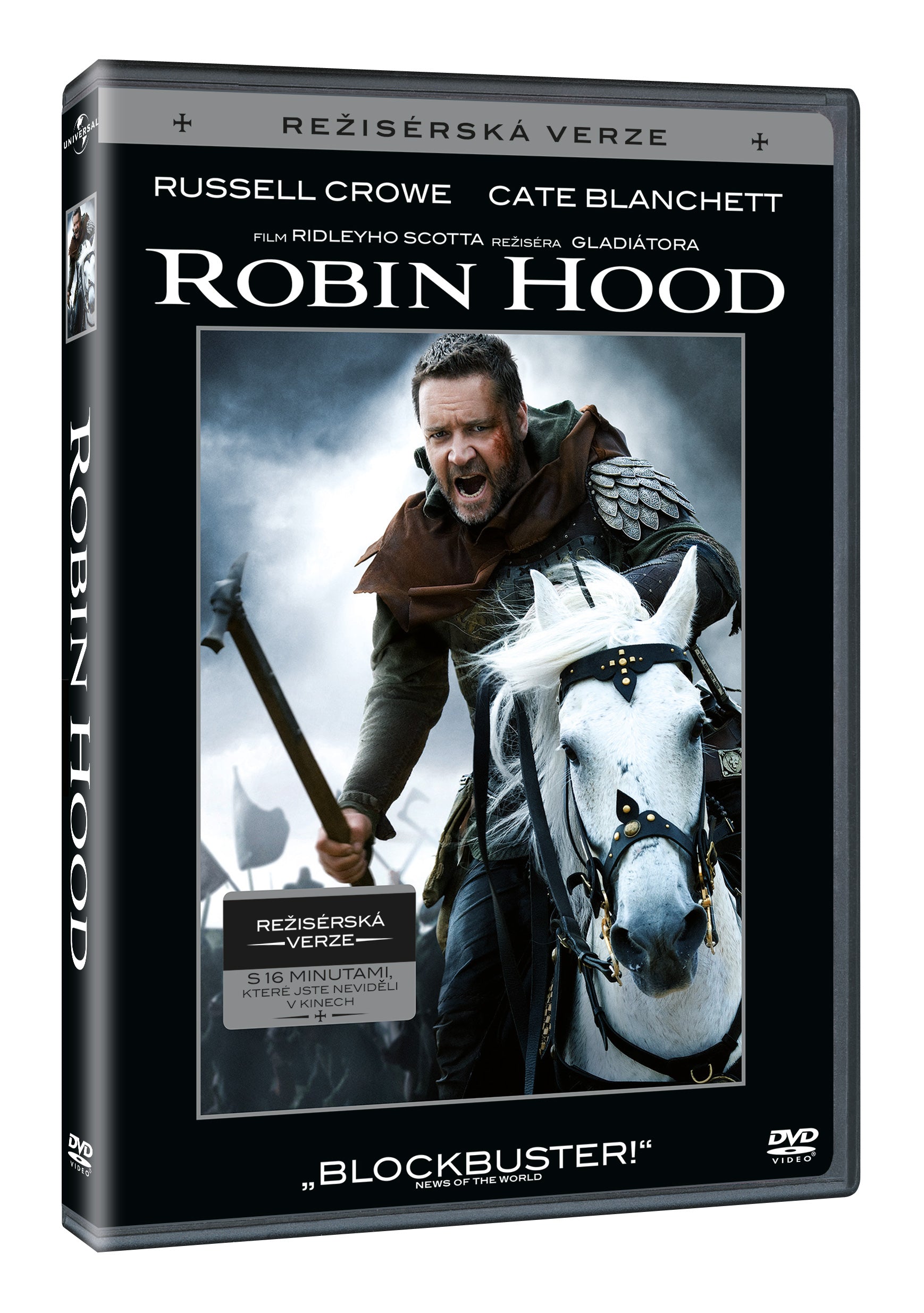 Robin Hood DVD / Robin Hood