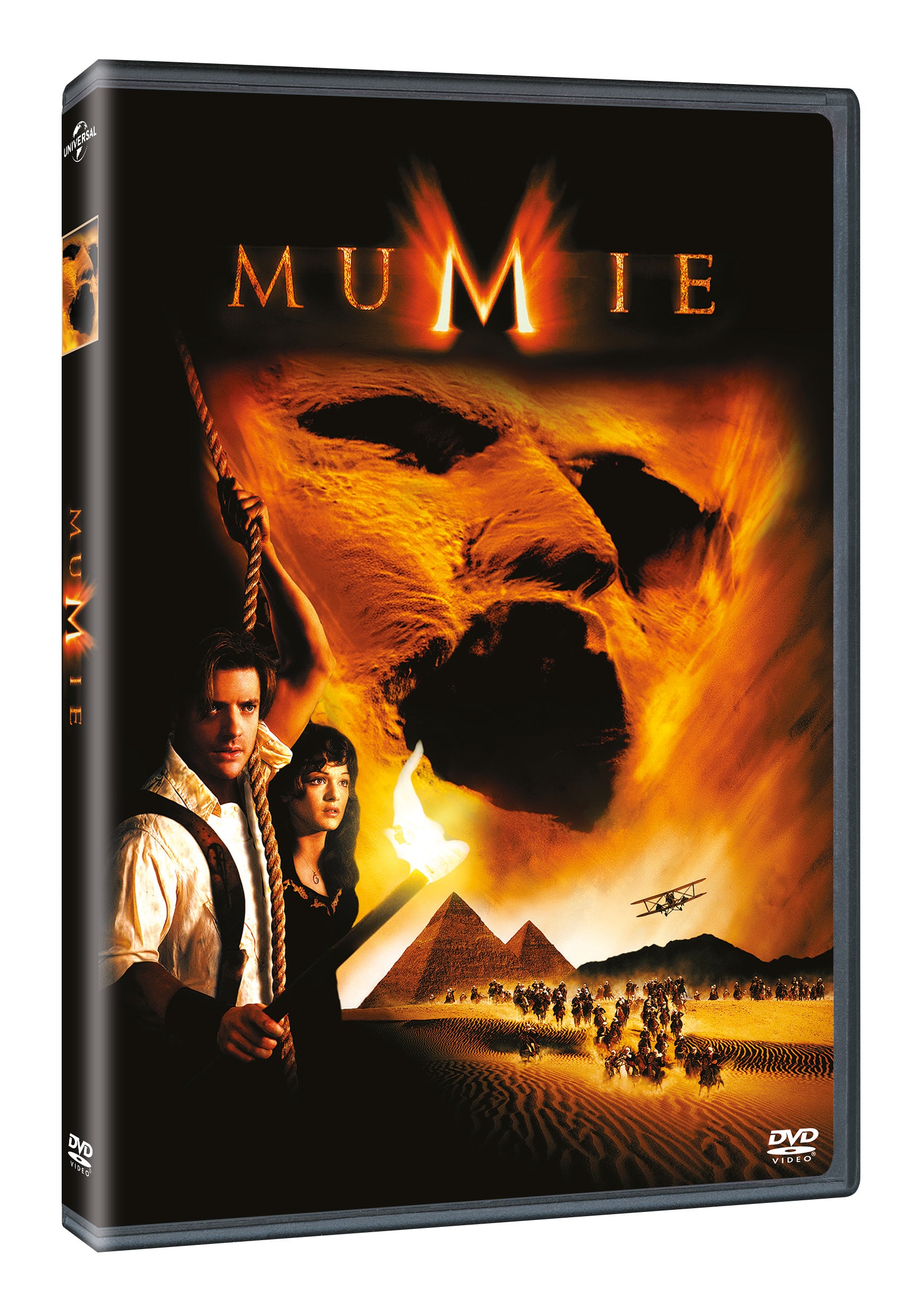 Mumie DVD (1999) / Die Mumie