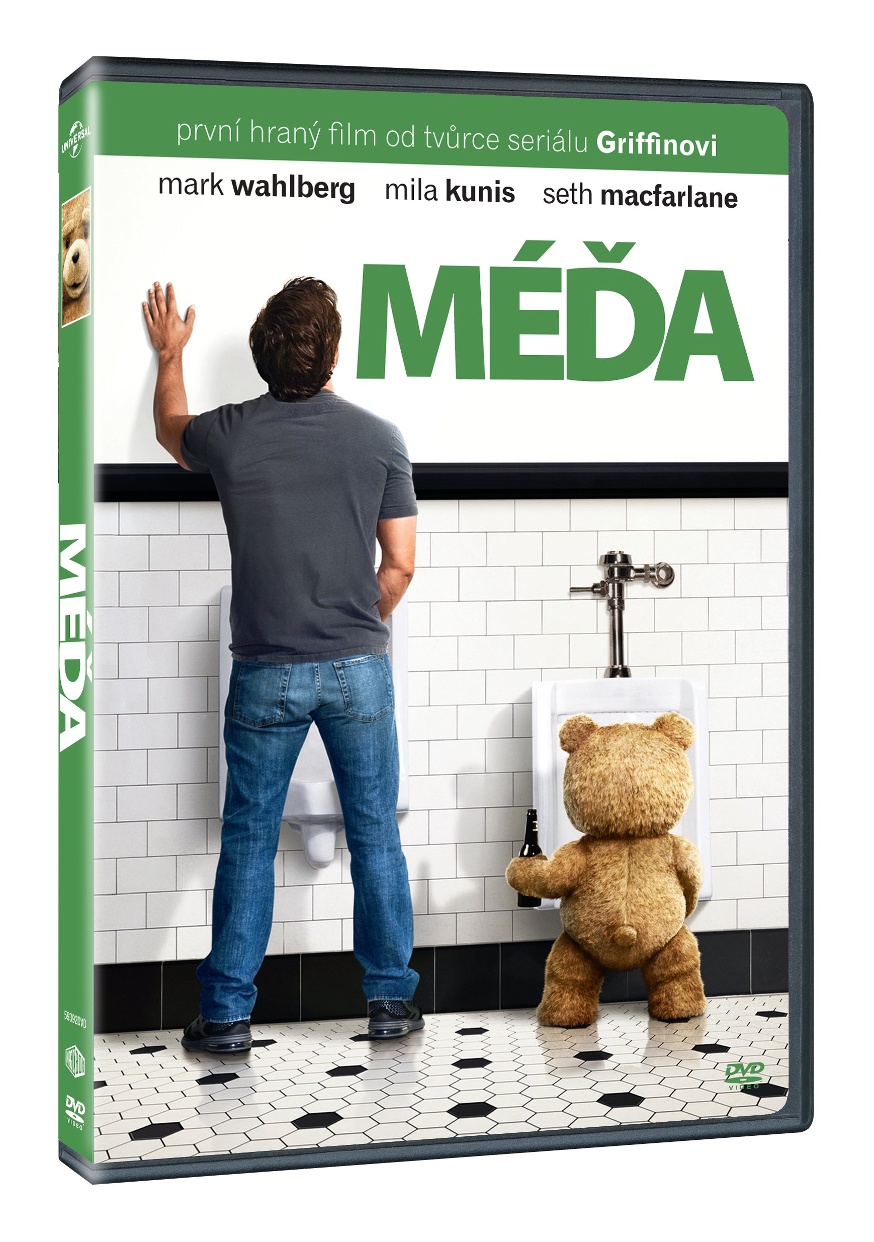Meda DVD / Ted