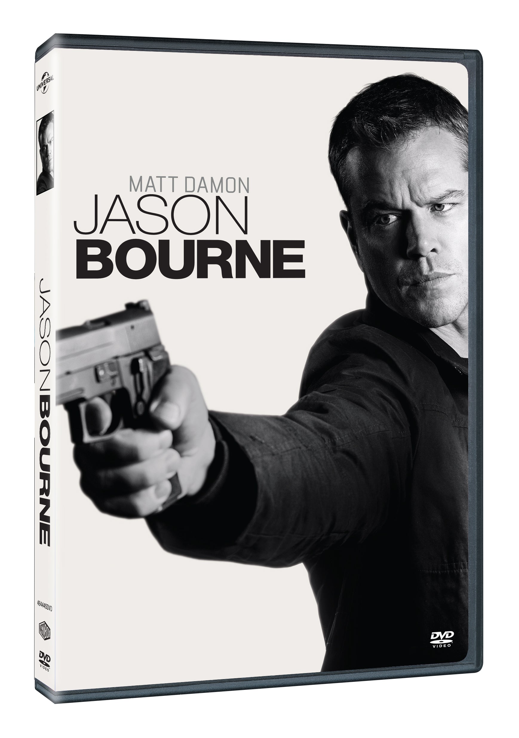 Jason Bourne DVD / Jason Bourne