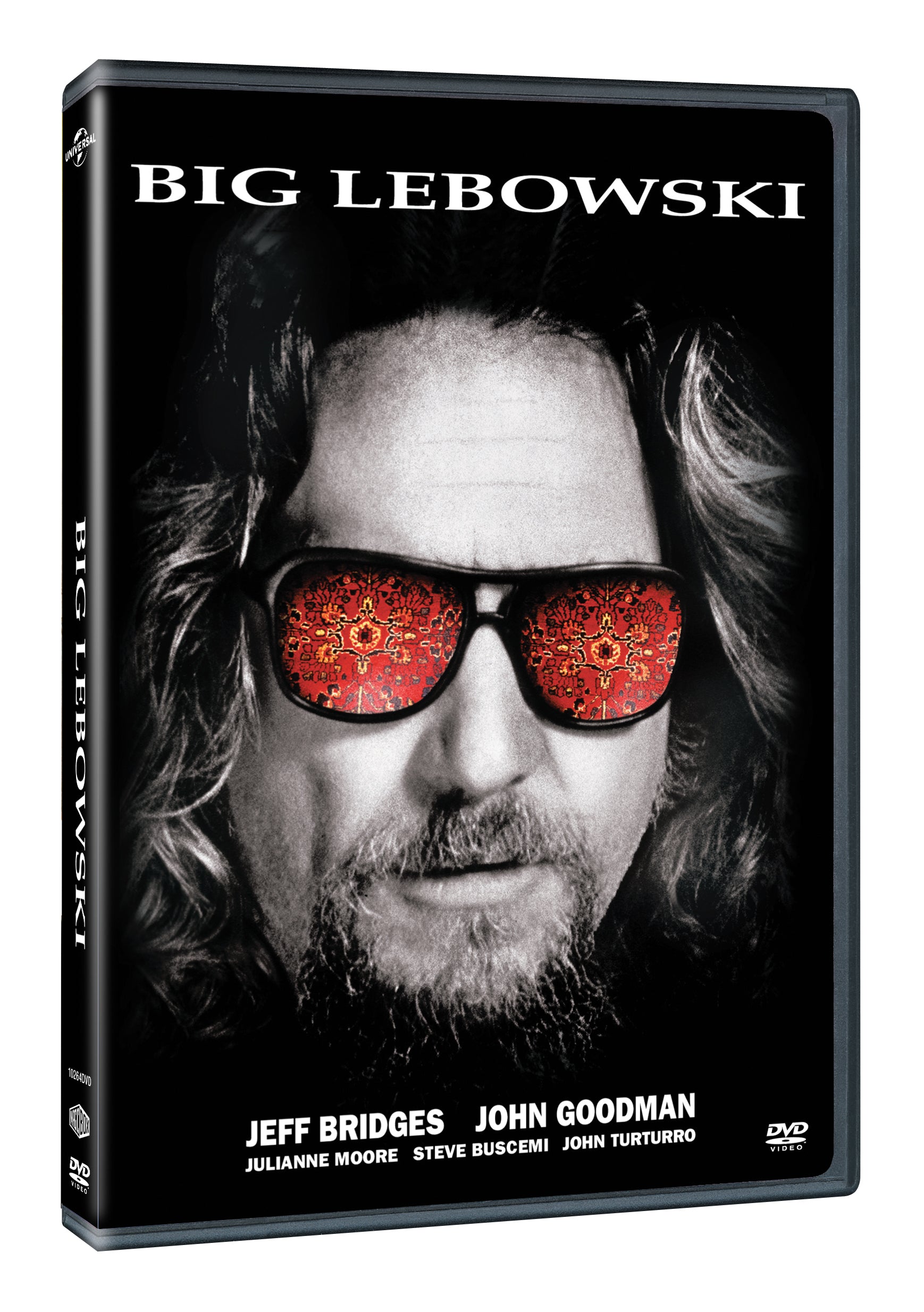 Big Lebowski DVD / Der große Lebowski