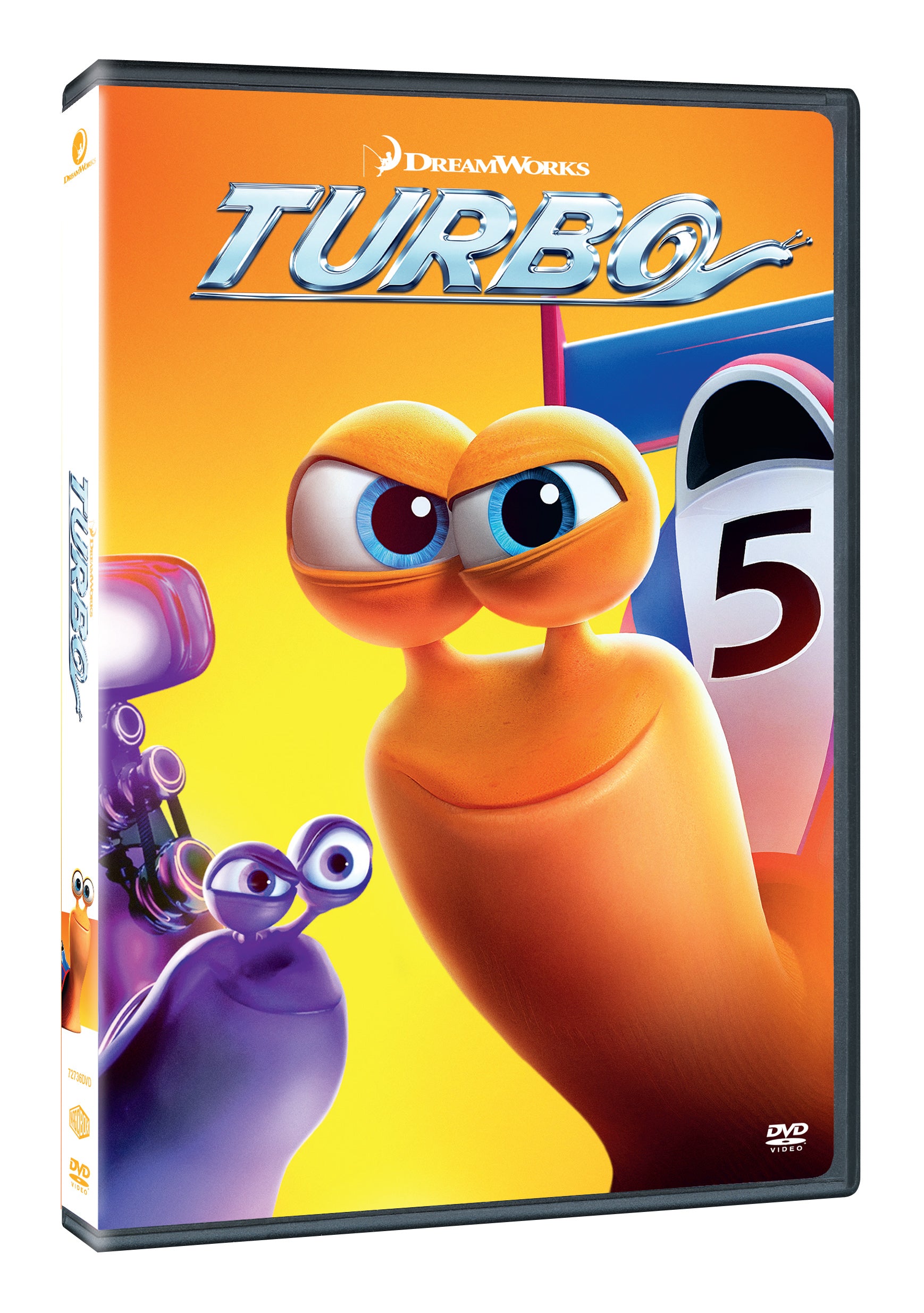 Turbo-DVD / Turbo