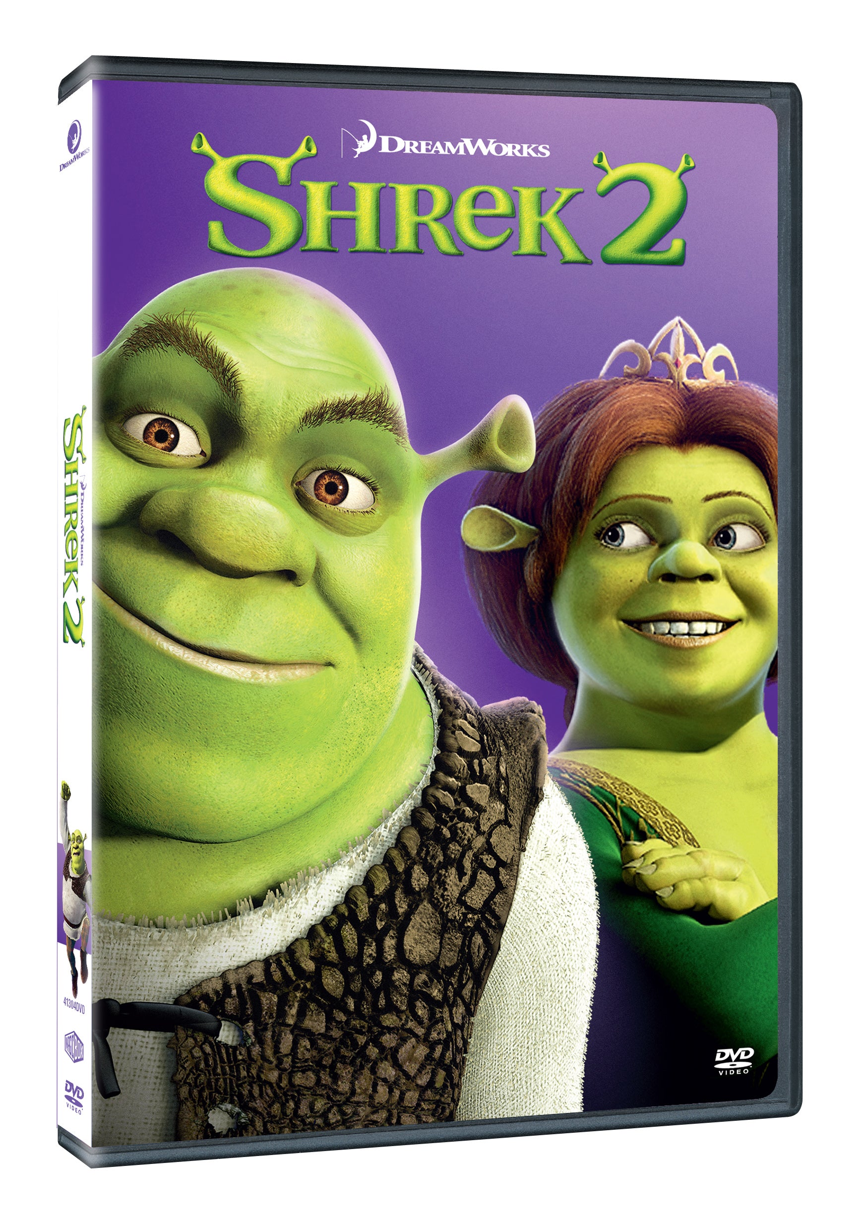 Shrek 2 DVD / Shrek 2