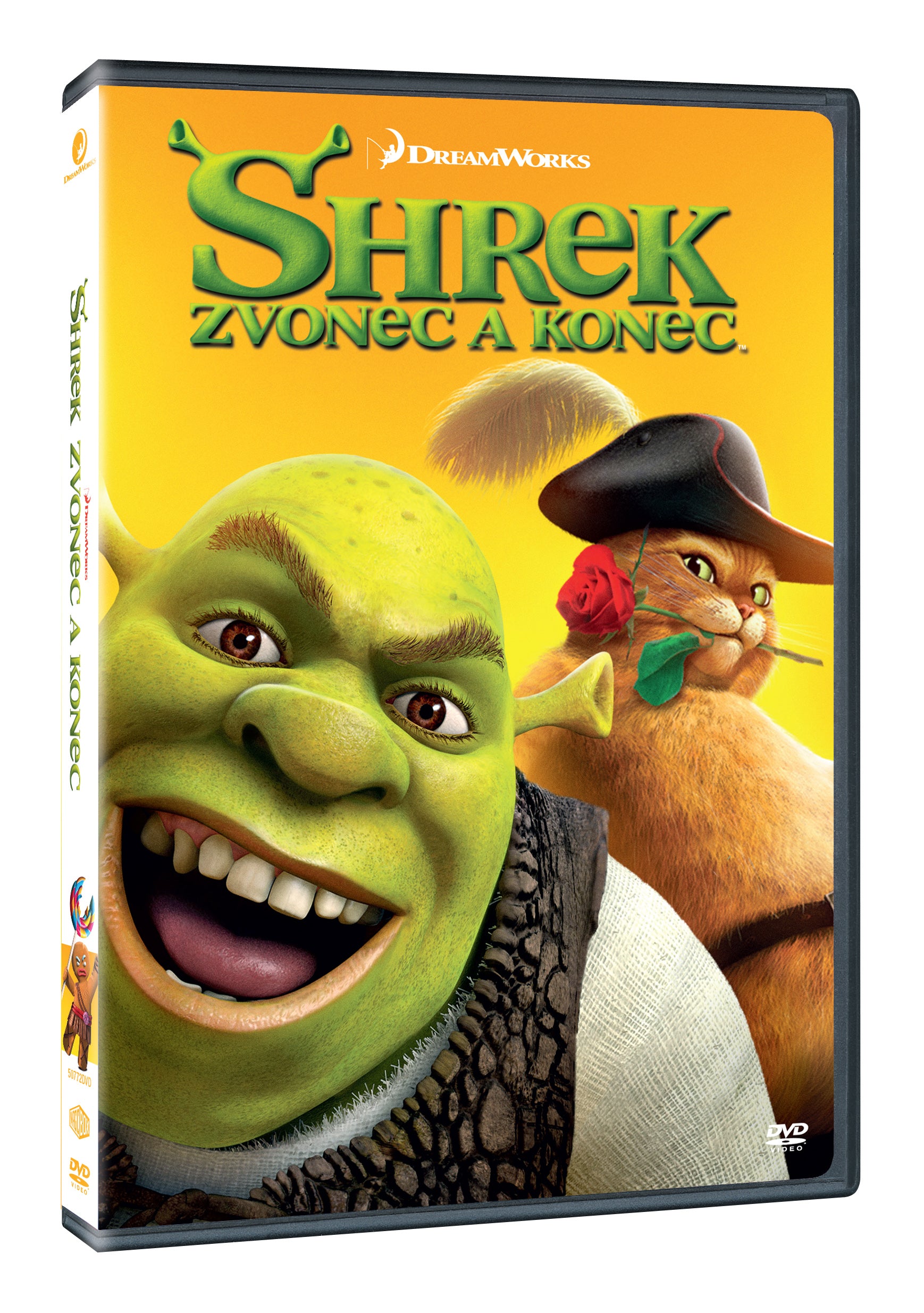 Shrek: Zvonec a konce / Shrek Forever After