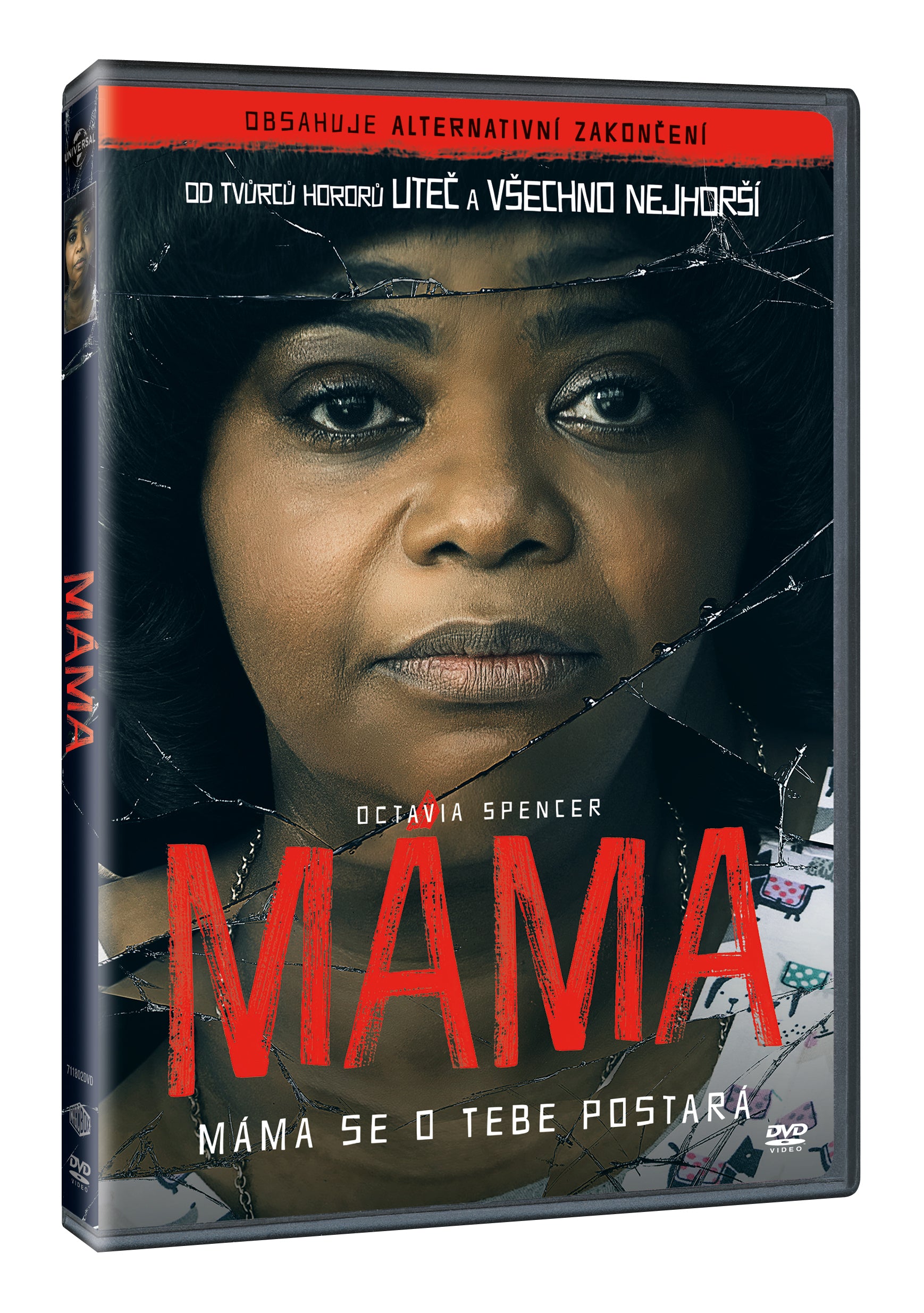 Mama DVD / Ma