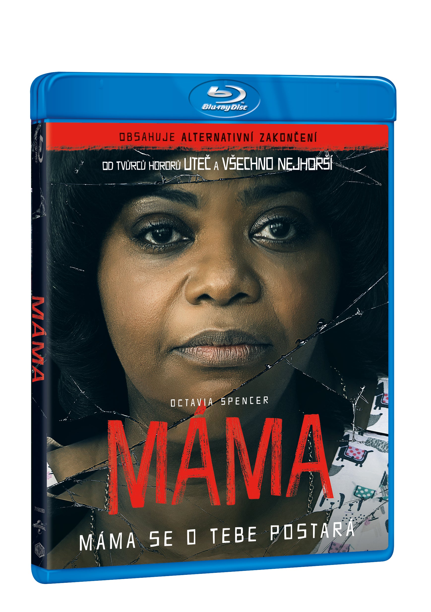 Mama BD / Ma - Czech version