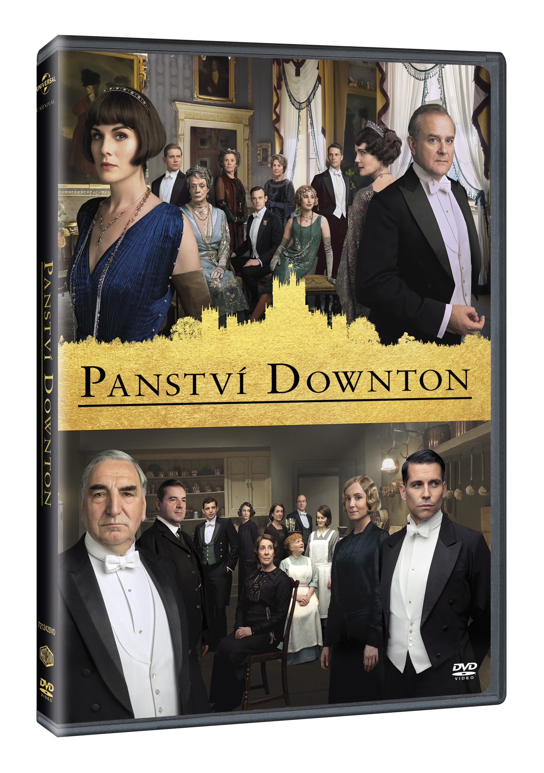 Panstvi Downton DVD / Downton Abbey