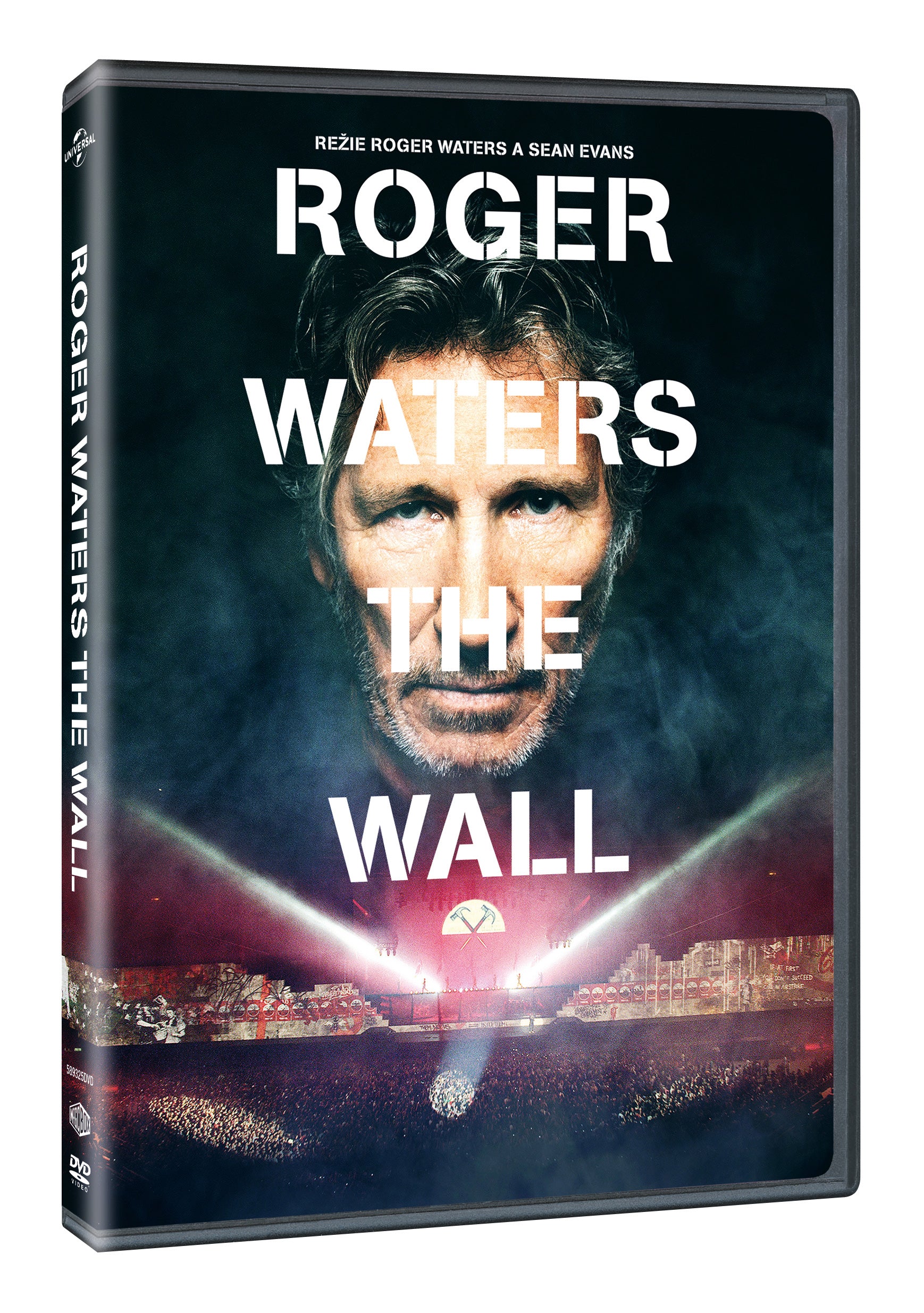 Roger Waters: The Wall DVD / Roger Waters The Wall