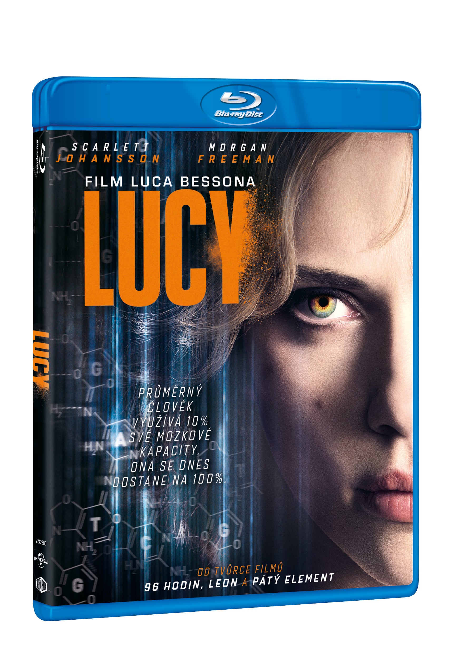 Lucy BD / Lucy - Czech version