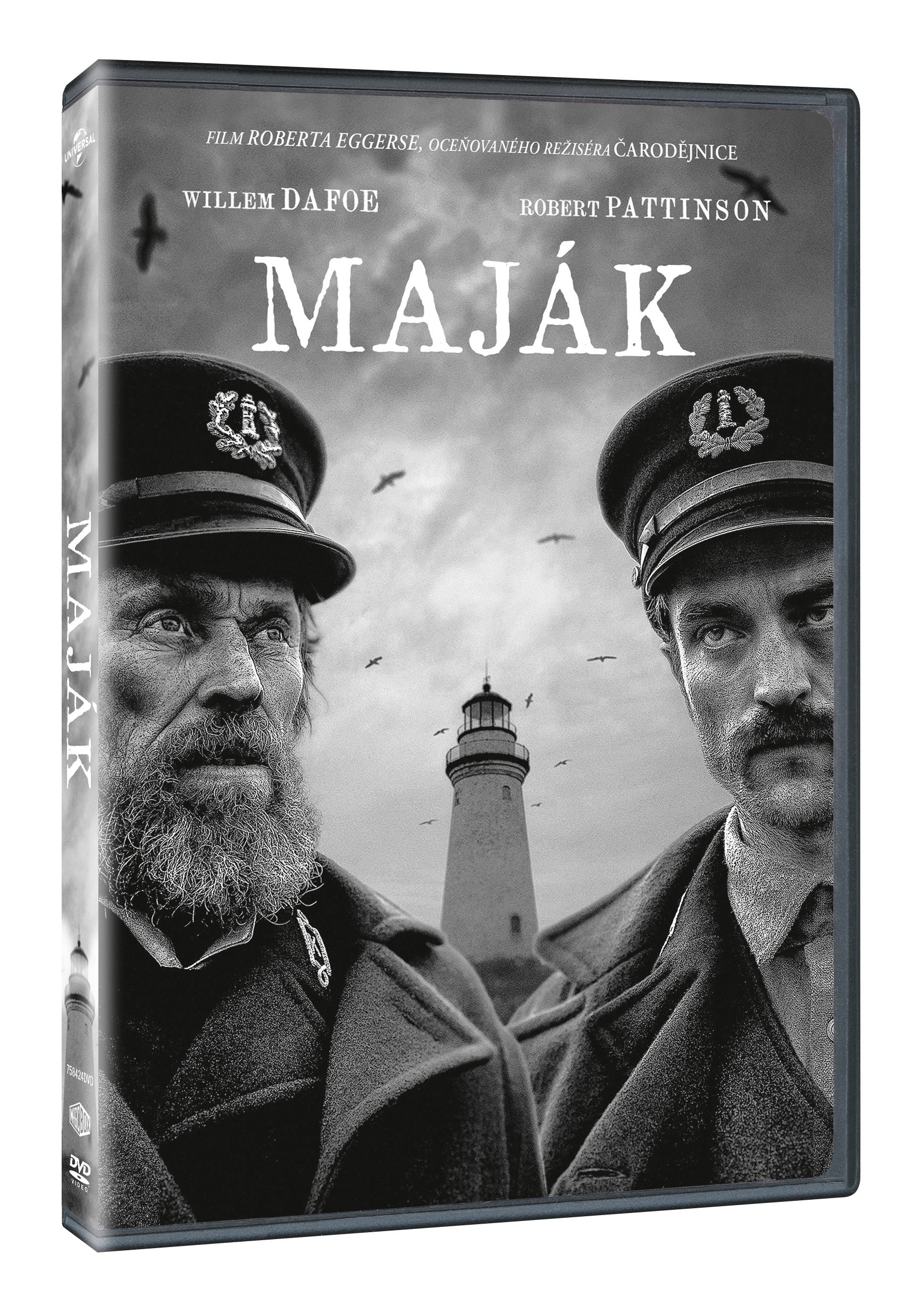 Majak DVD / Leuchtturm