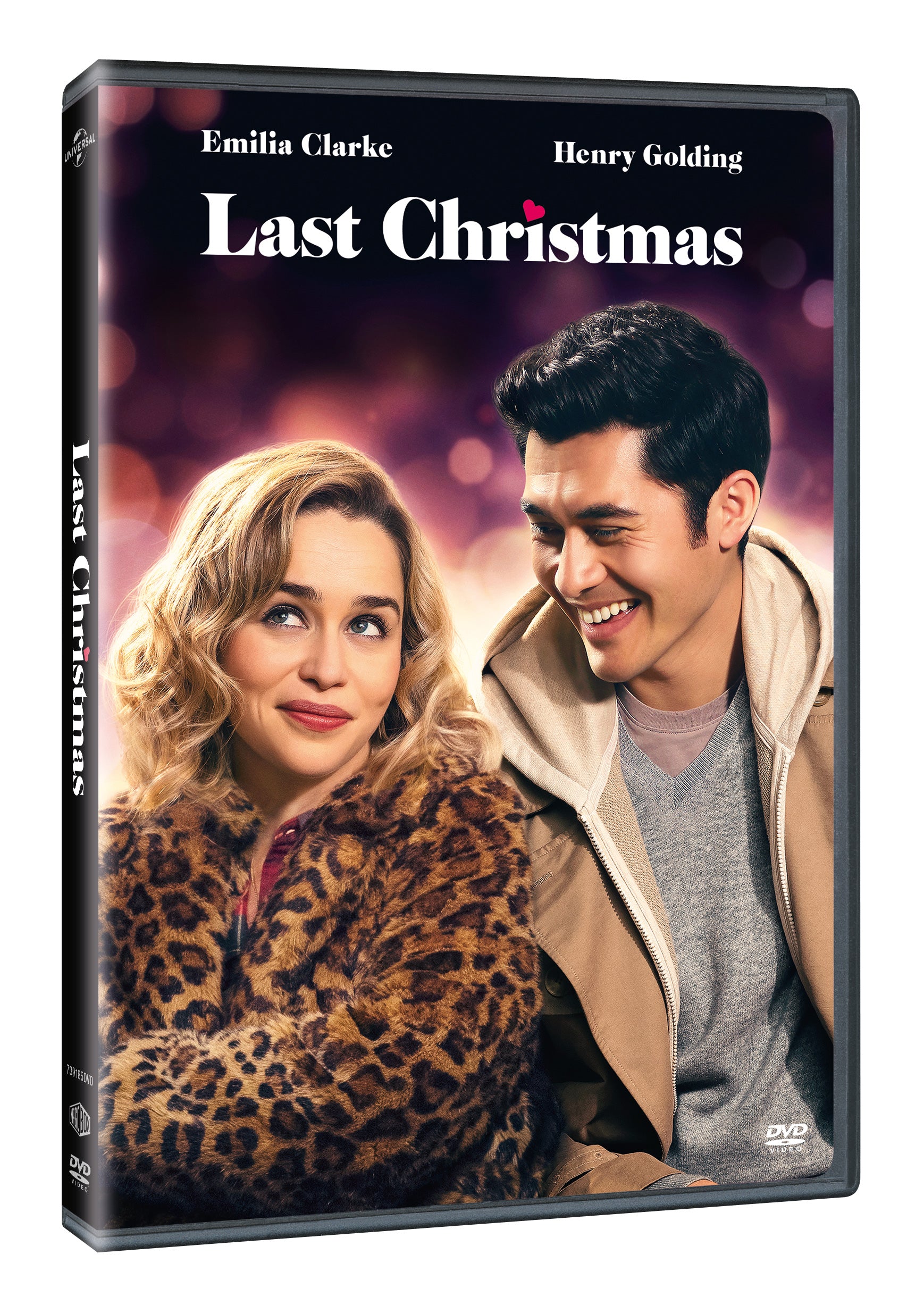 Last Christmas DVD / Last Christmas
