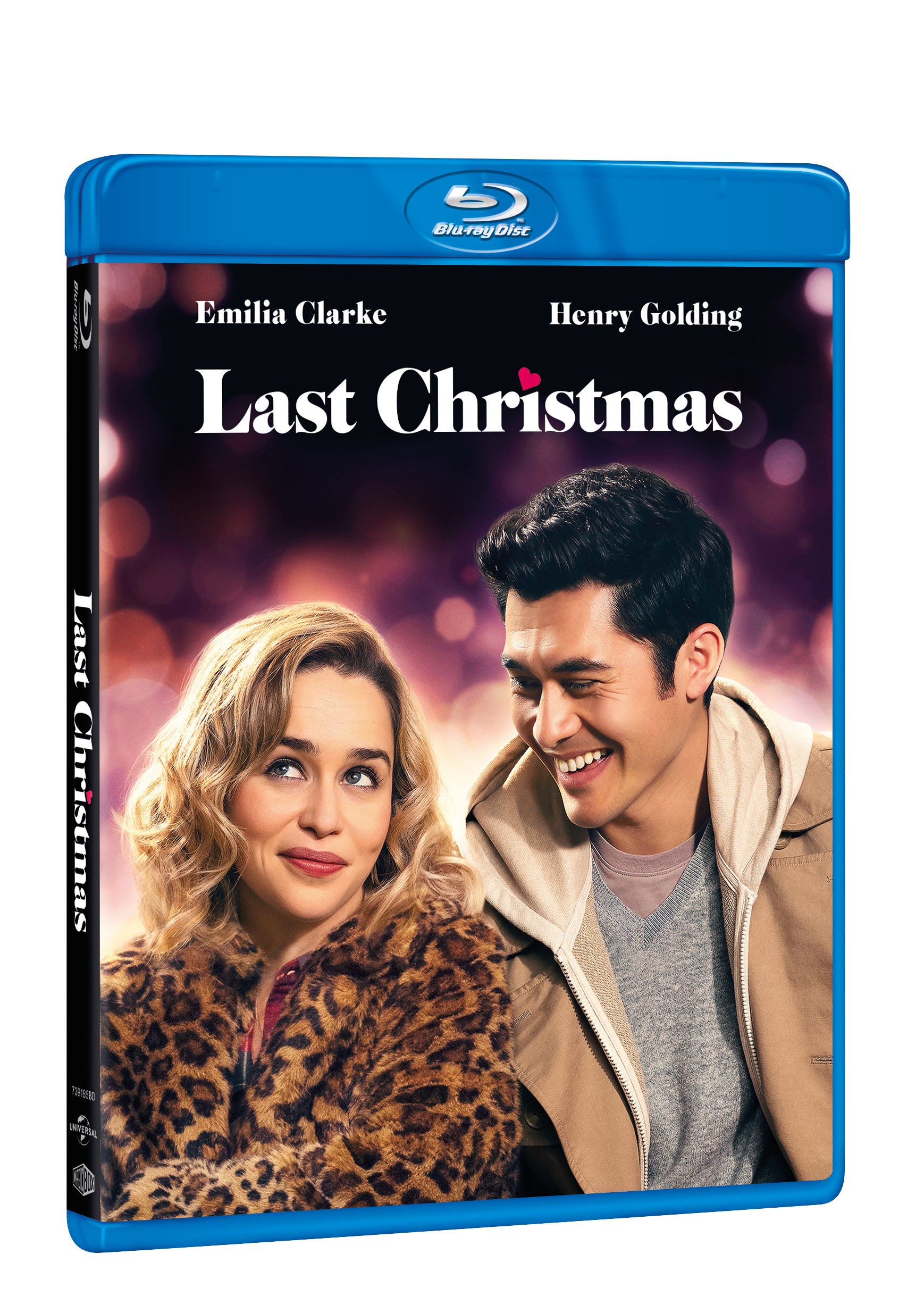 Last Christmas BD / Last Christmas - Czech version