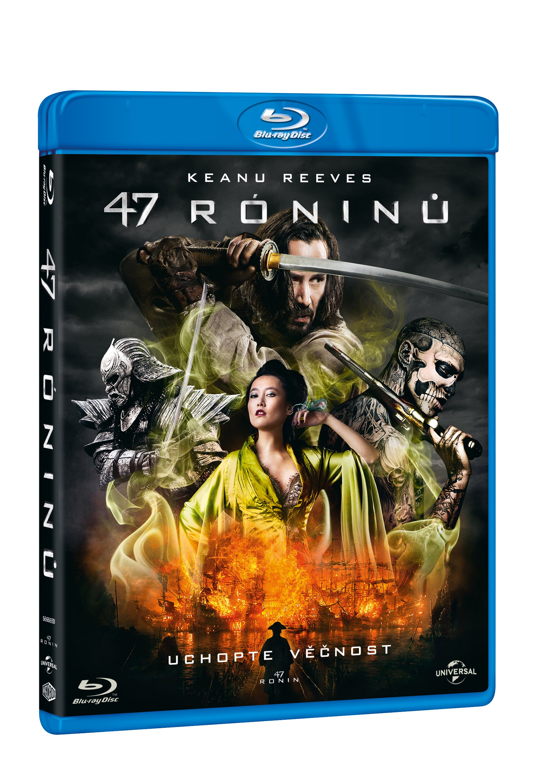 47 roninu BD / 47 Ronin - Czech version