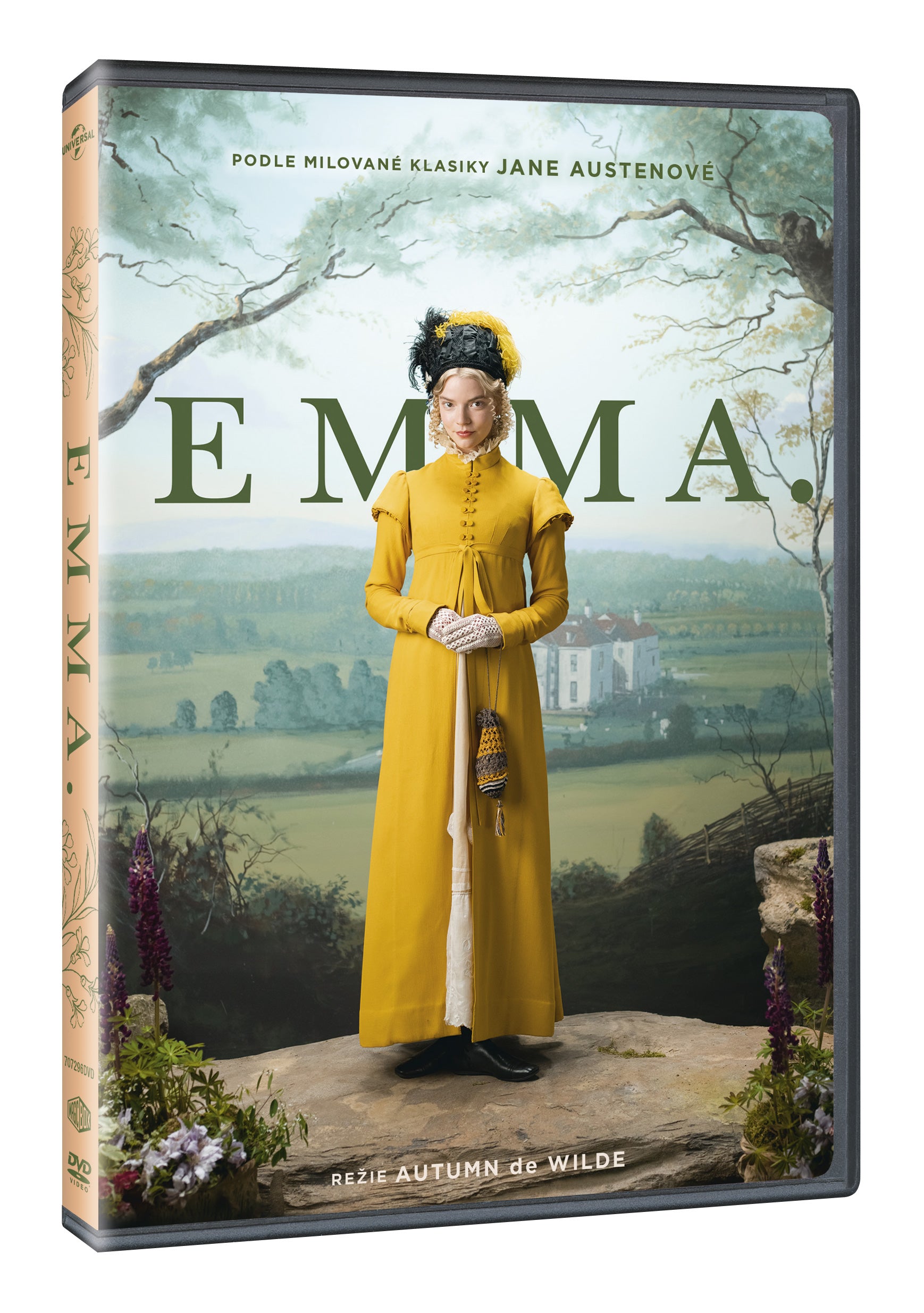 Emma. DVD / Emma.