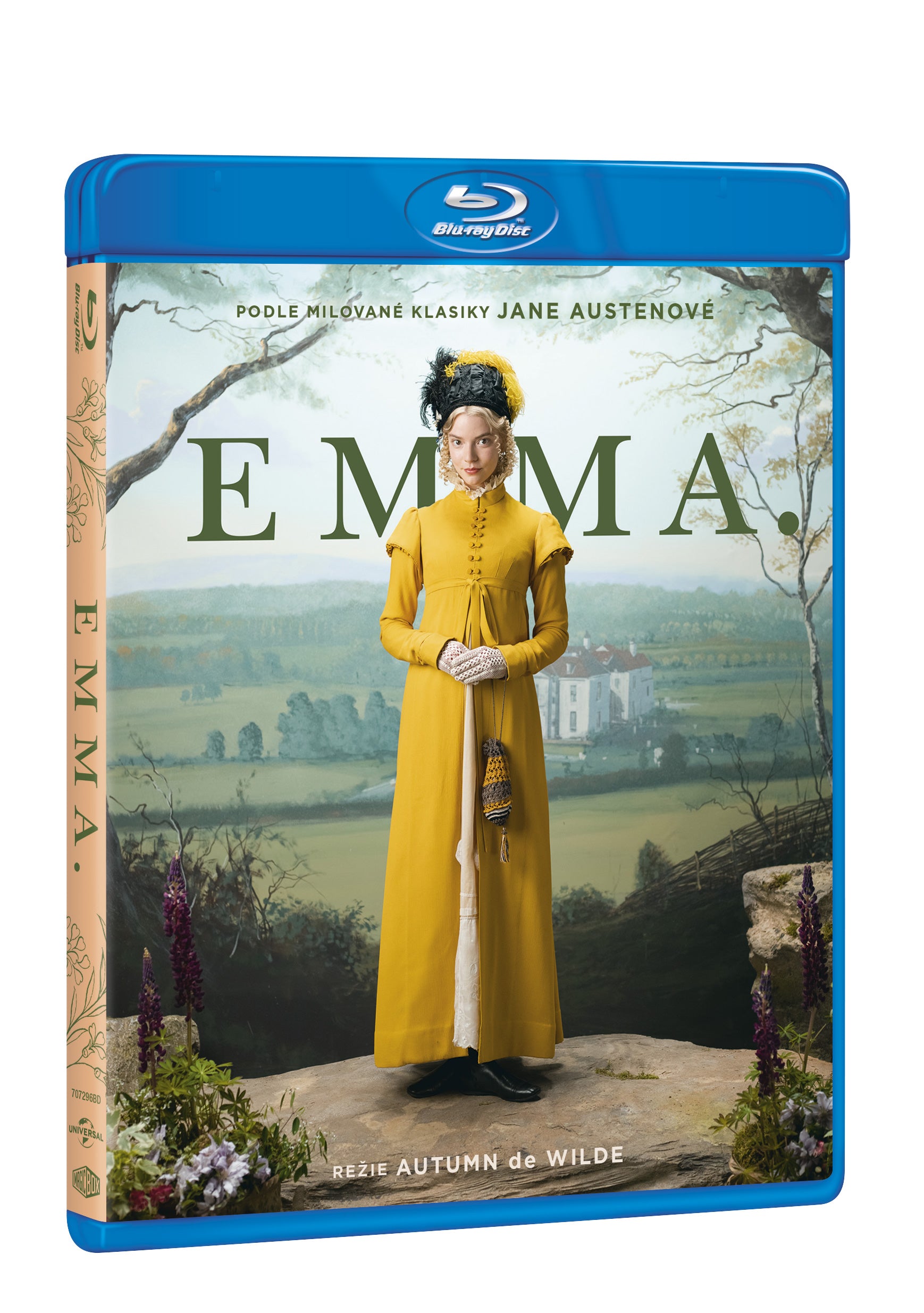 Emma. BD / Emma. - Czech version