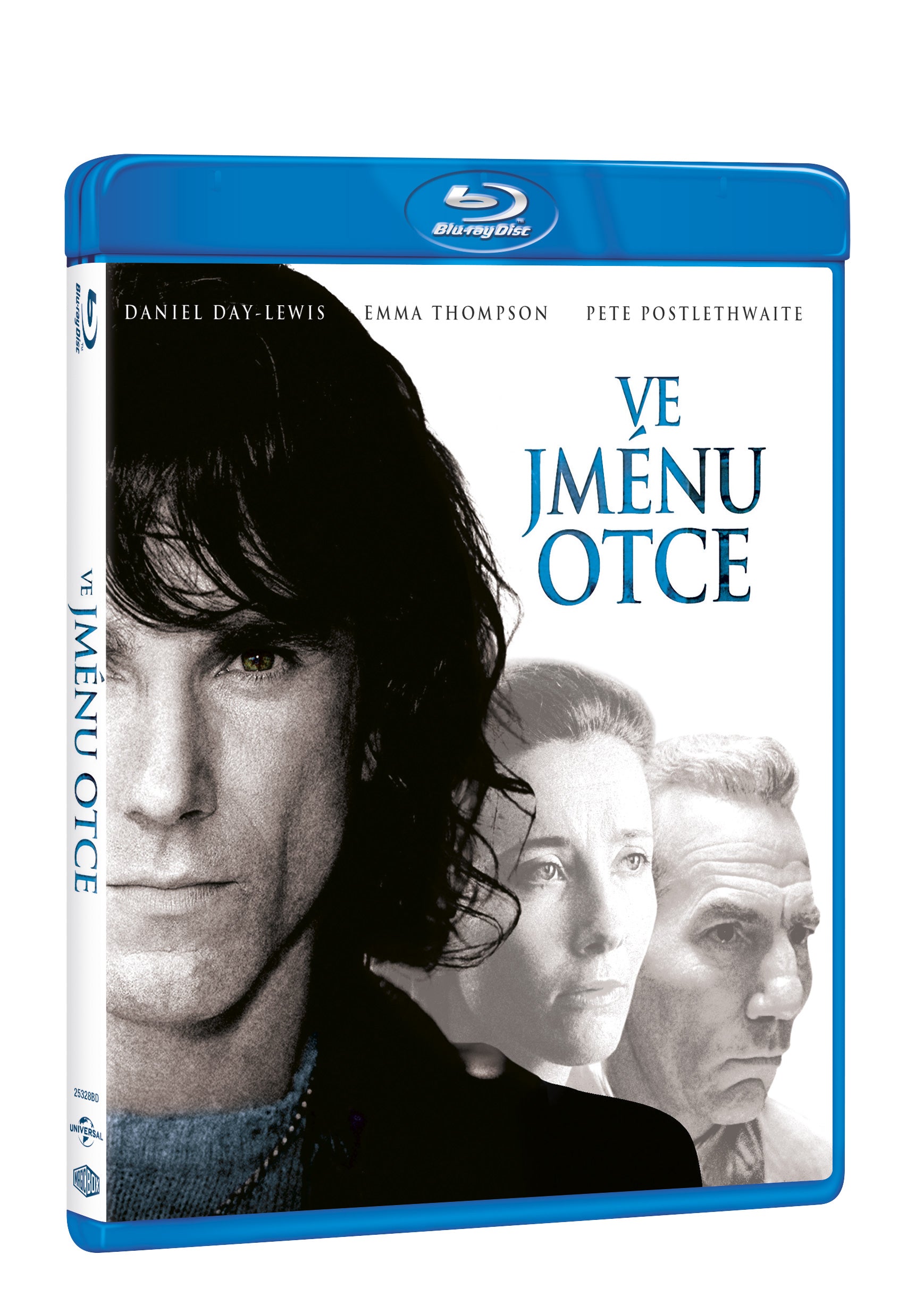 Ve jmenu otce BD / In the Name of the Father - Czech version