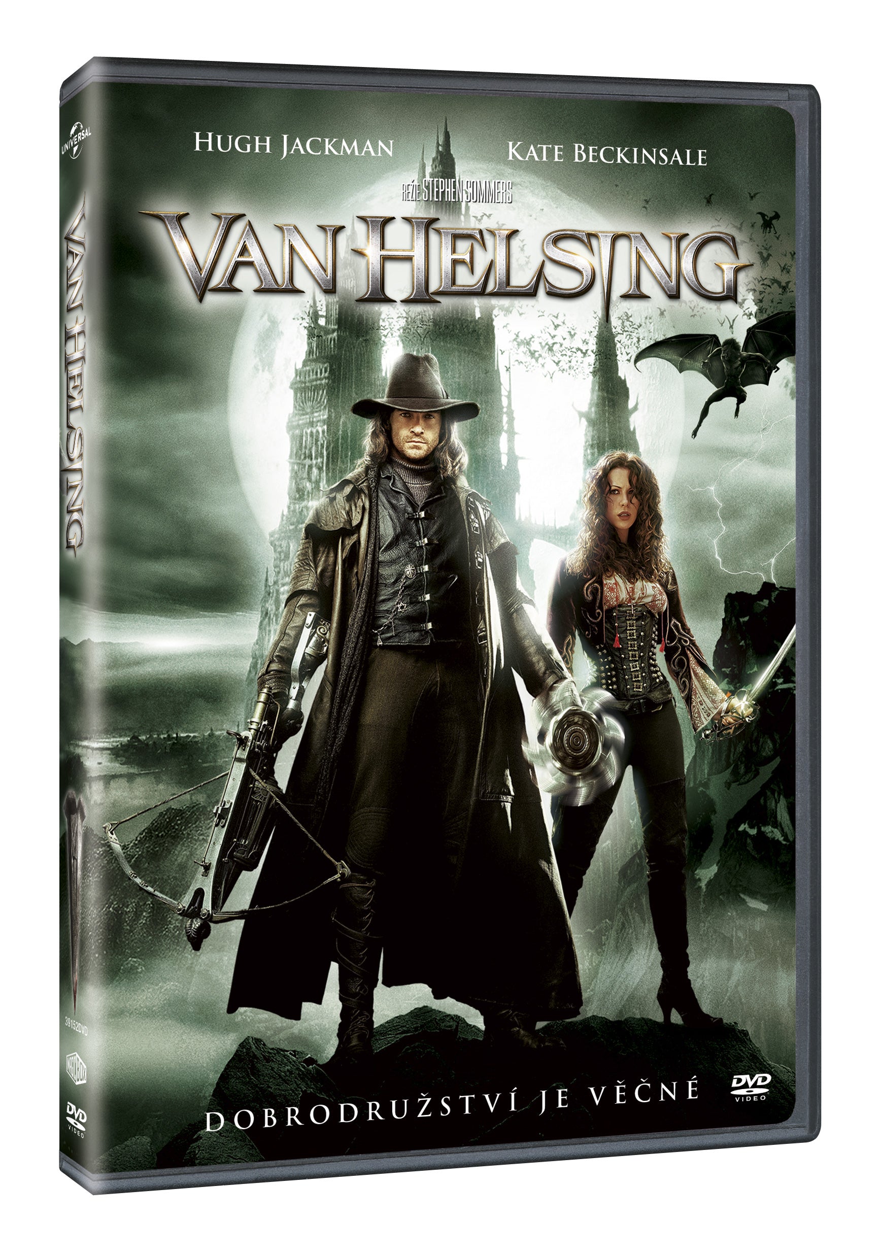 Van Helsing DVD / Van Helsing