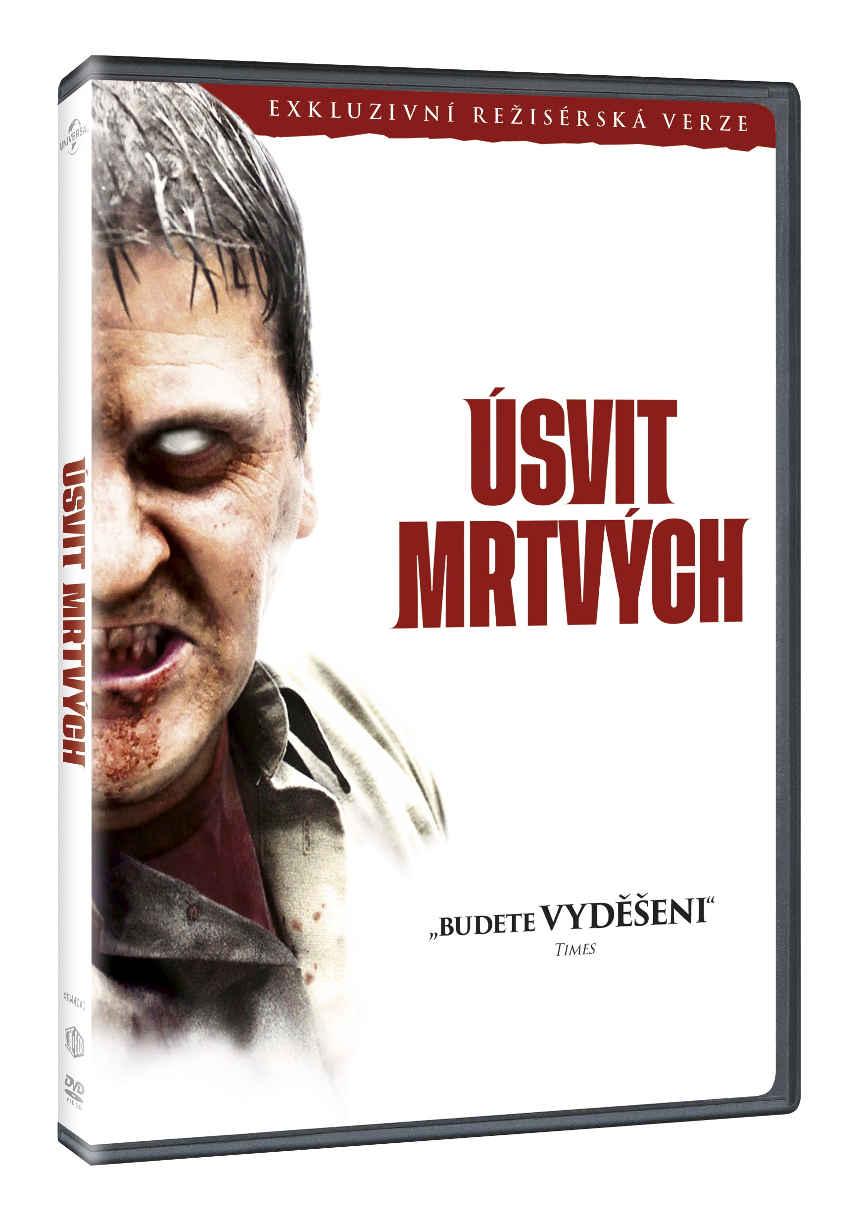 Usvit mrtvych: Reziserska verze DVD / Dawn of the Dead: Director´s Cut