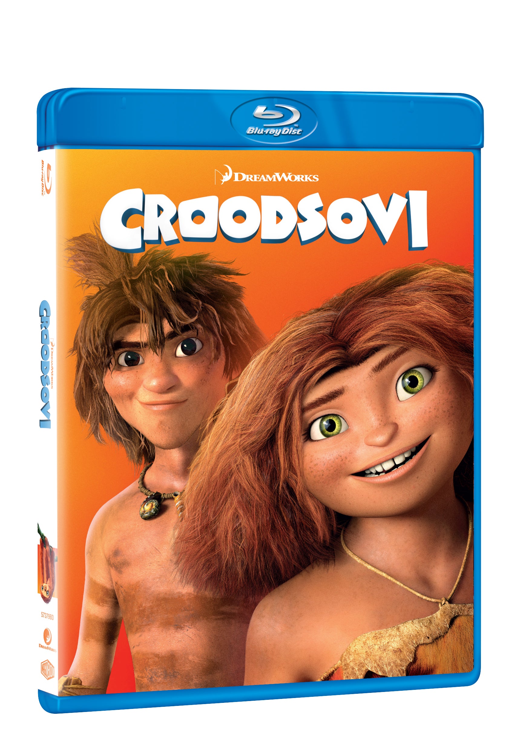 Croodsovi BD / The Croods - Czech version