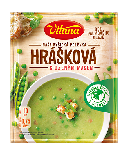 Vitana Hraskova Polevka Pea soup