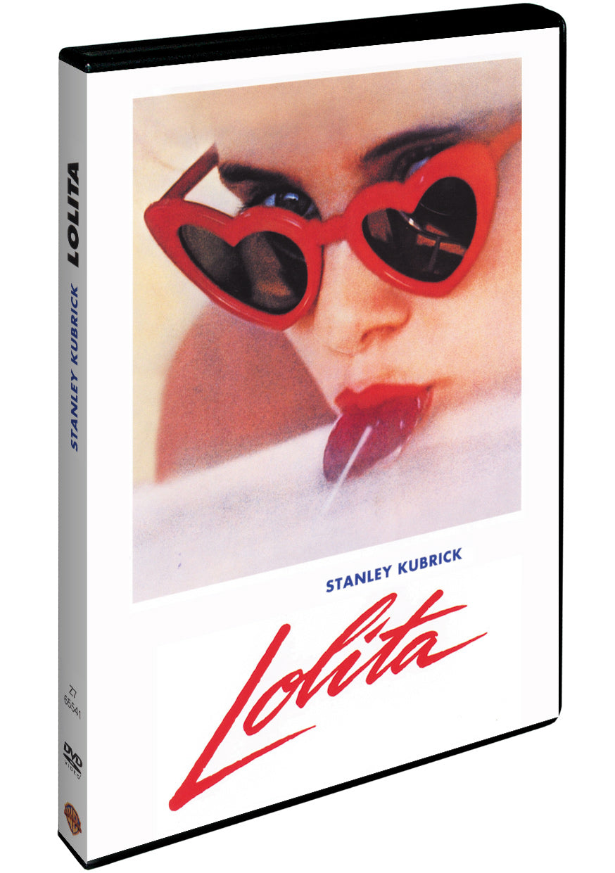 Lolita-DVD / Lolita