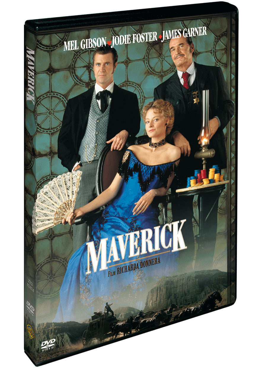 Maverick DVD / Maverick