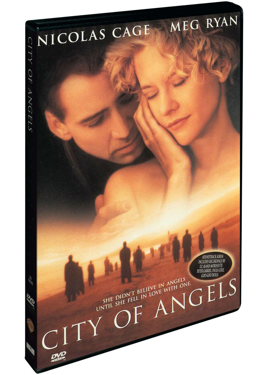 Mesto andelu DVD / City of Angels